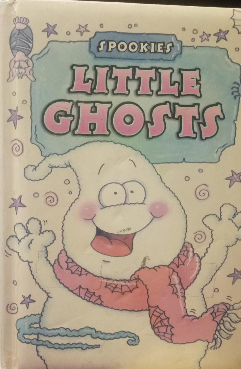 Spookies, Little Ghosts BOARD BOOK