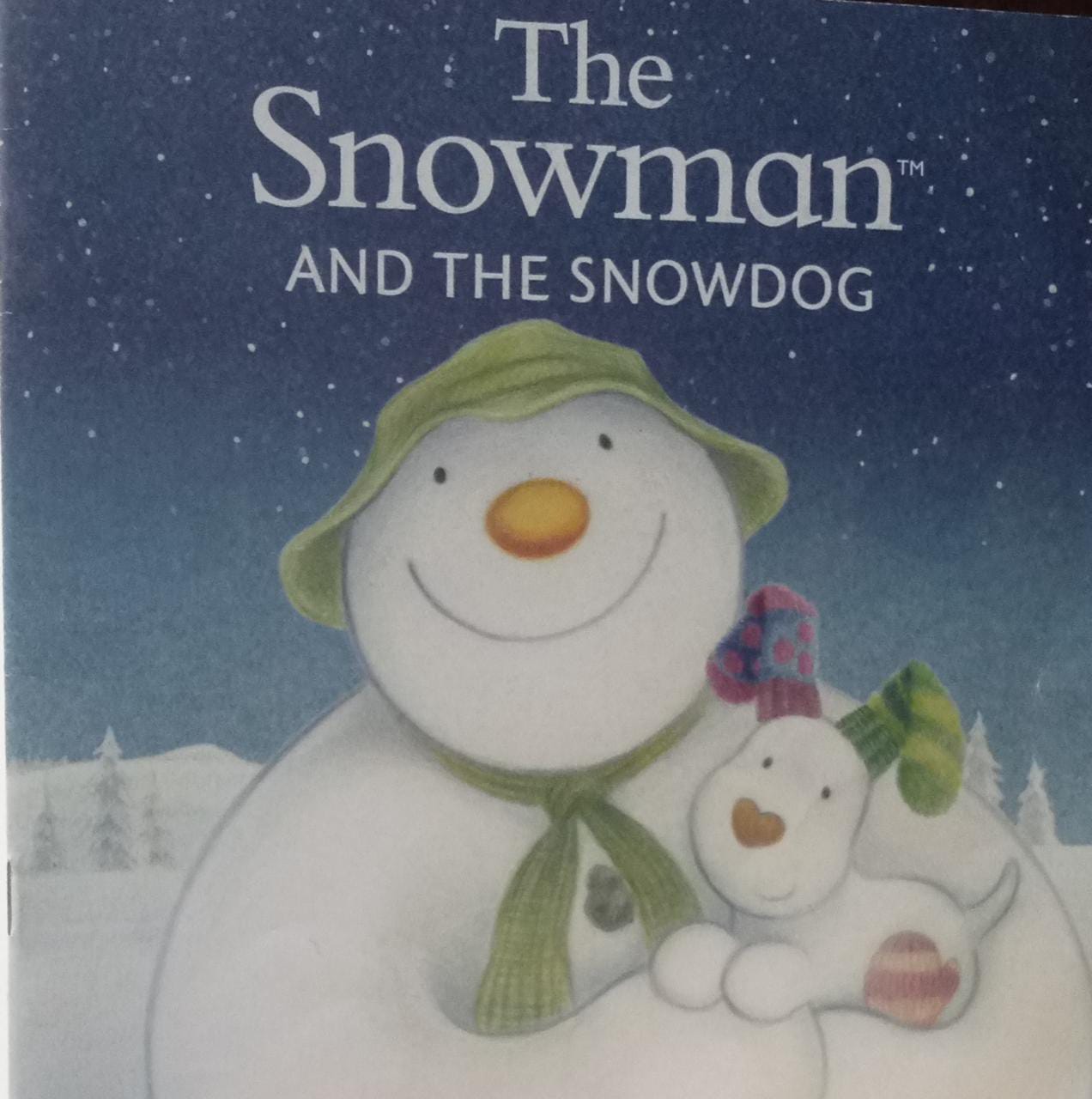 The Snowman and the Snowdog