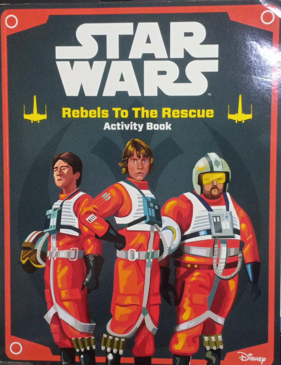 Star Wars Rebels to the Rescue