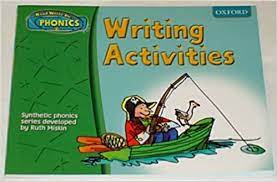 Writing Activities (Read Write Inc. Phonics)