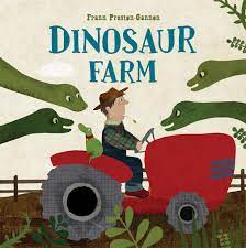 Dinosaur Farm (HARDCOVER)