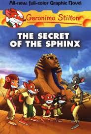 The Secret of the Sphinx (Geronimo Stilton)