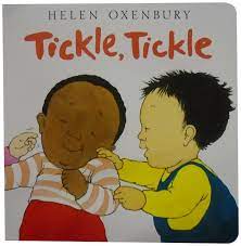 Tickle, Tickle (BOARDBOOK)