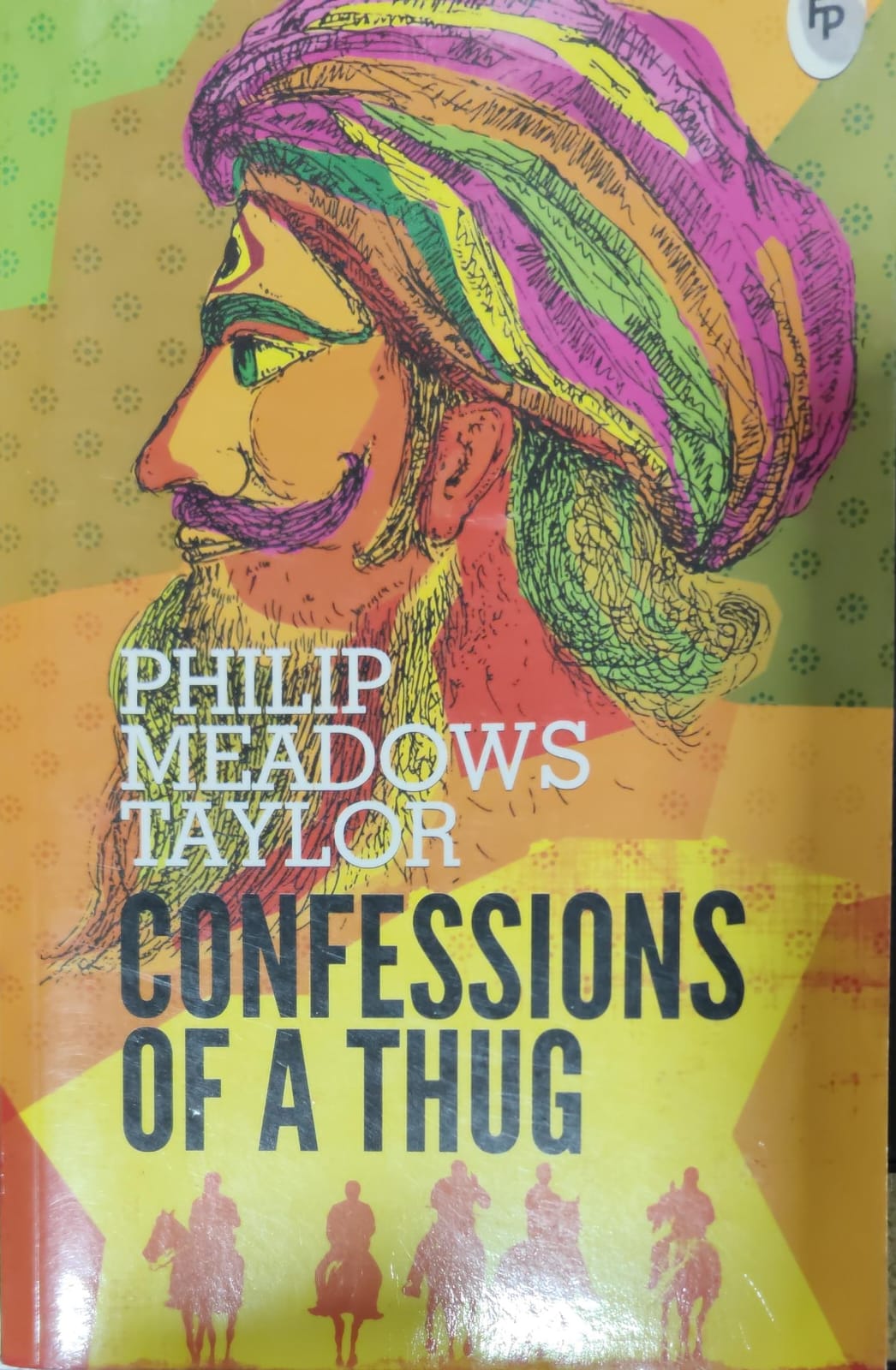 Confession of a Thug