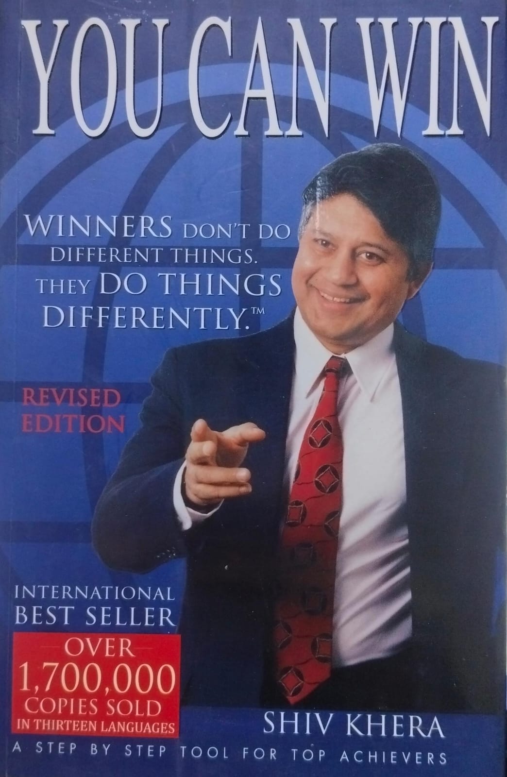You can win Shiv Khera