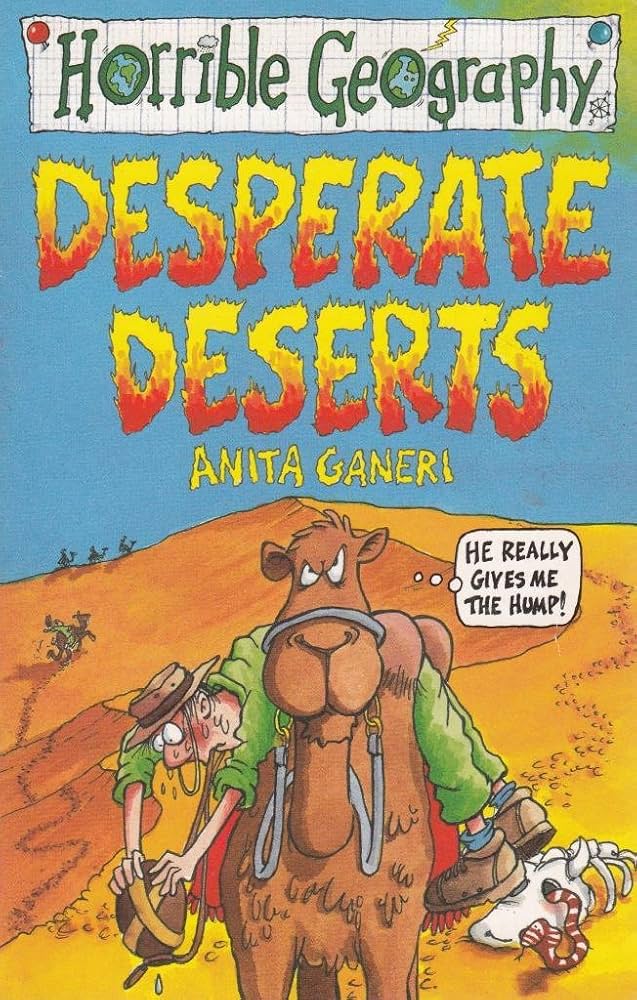 Desperate deserts