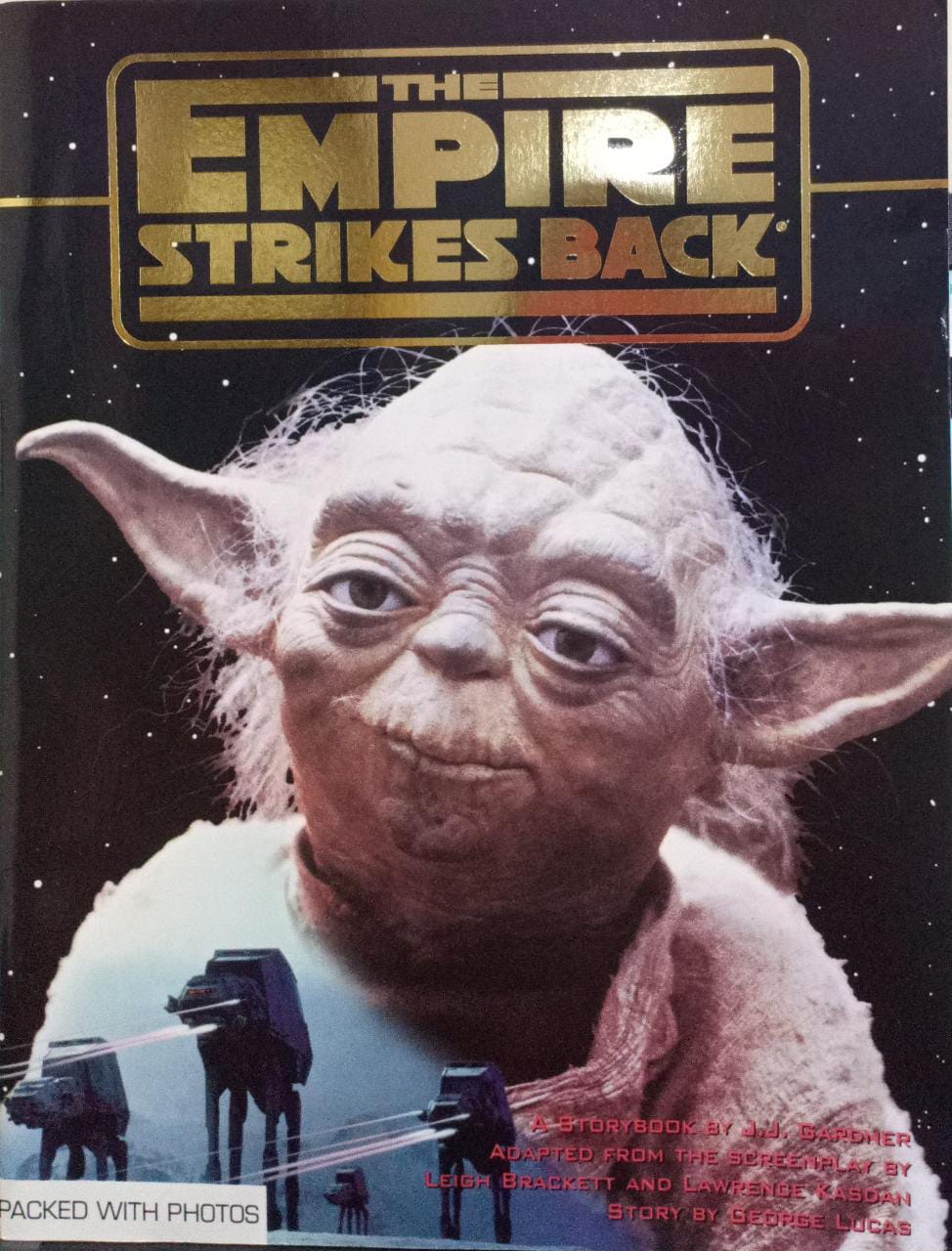 The Empire Strikes Back