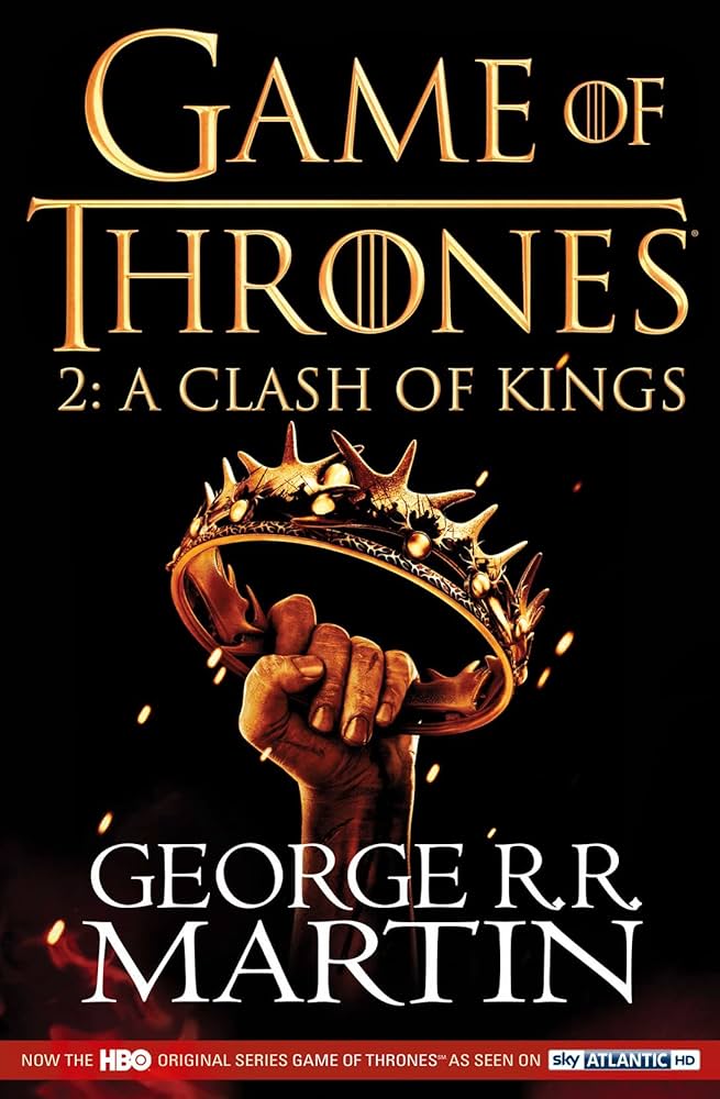 A Clash of Kings by George R.R. Martin