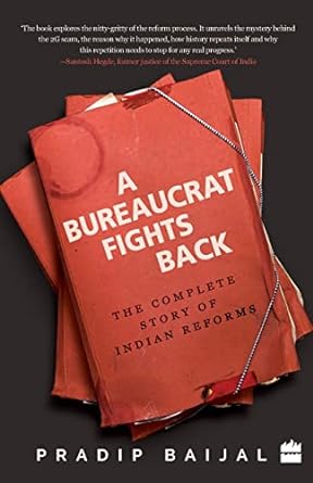 A Bureaucrat Fights Back