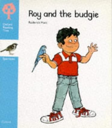 Roy and the Budgie