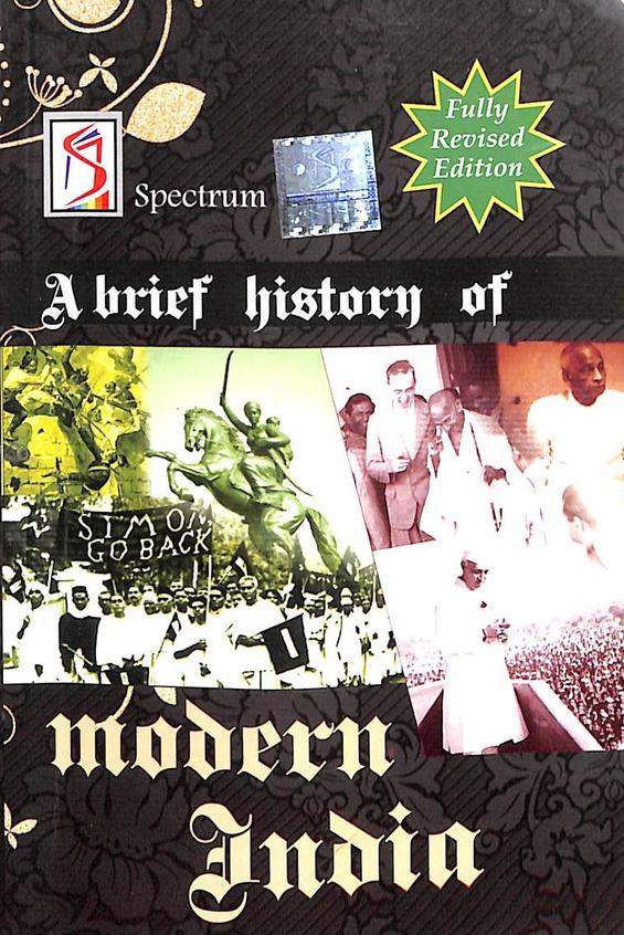 A Brief History of Modern India