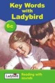 Key Words with ladybird Reading 6c With Sounds Hardcover
