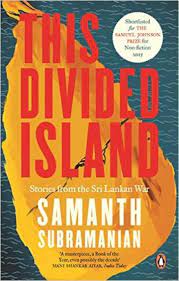 This Divided Island
