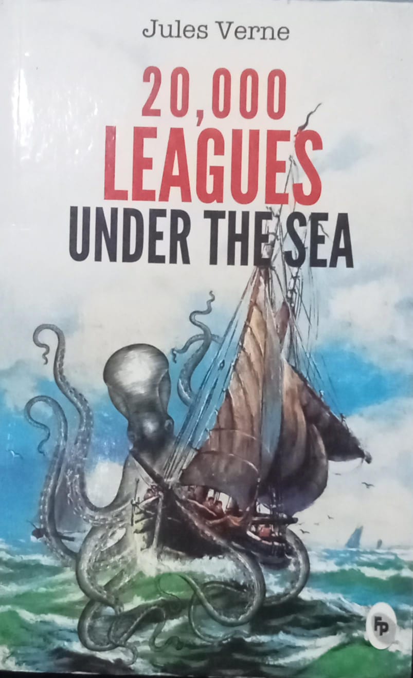 20,000 Leagues Under The Sea