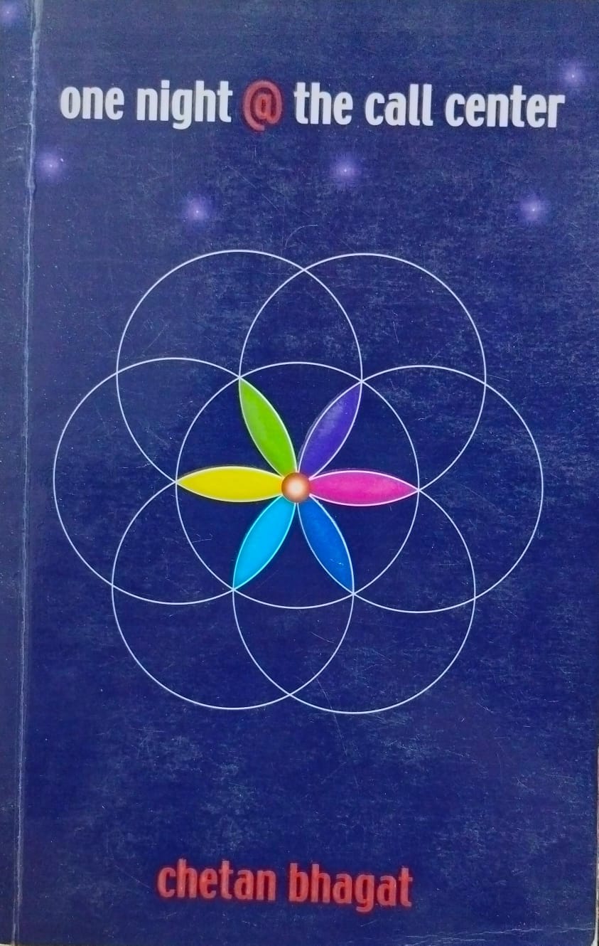 One night @ the call center by Chetan Bhagat