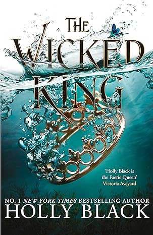 The Wicked King by Holly Black