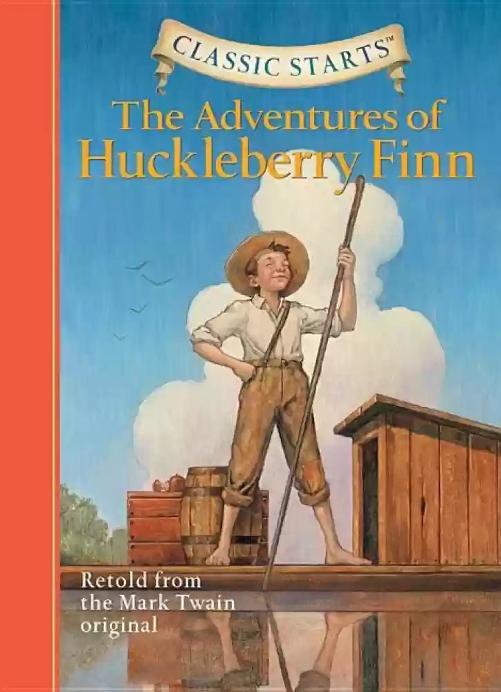 The Adventures Of Huckleberry Finn