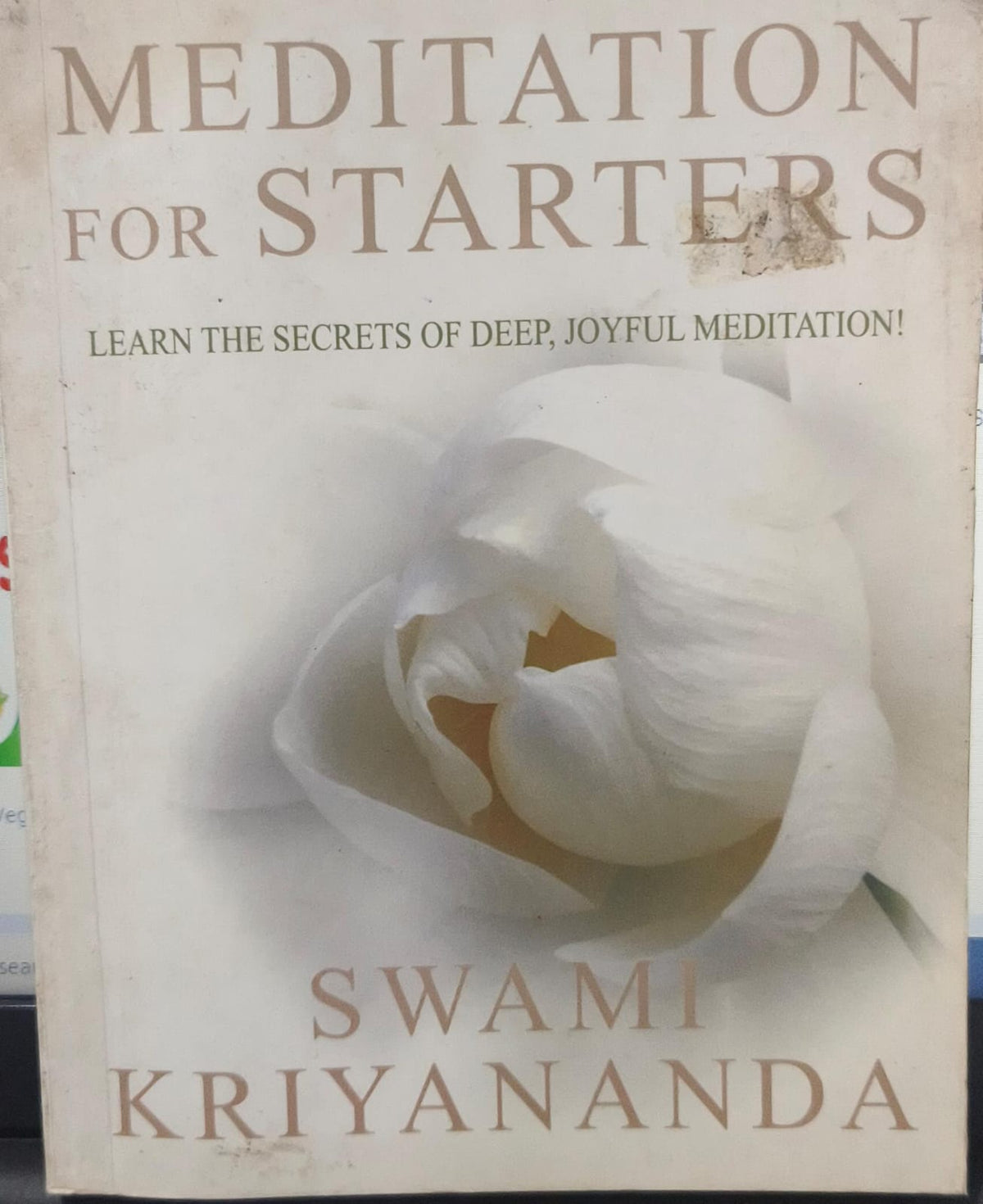 Meditation for Starters