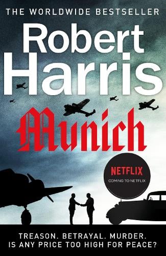 Munich by Robert Harris