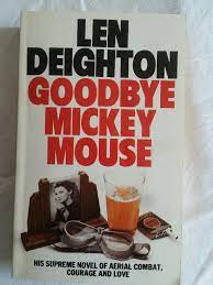 Goodbye Mickey Mouse