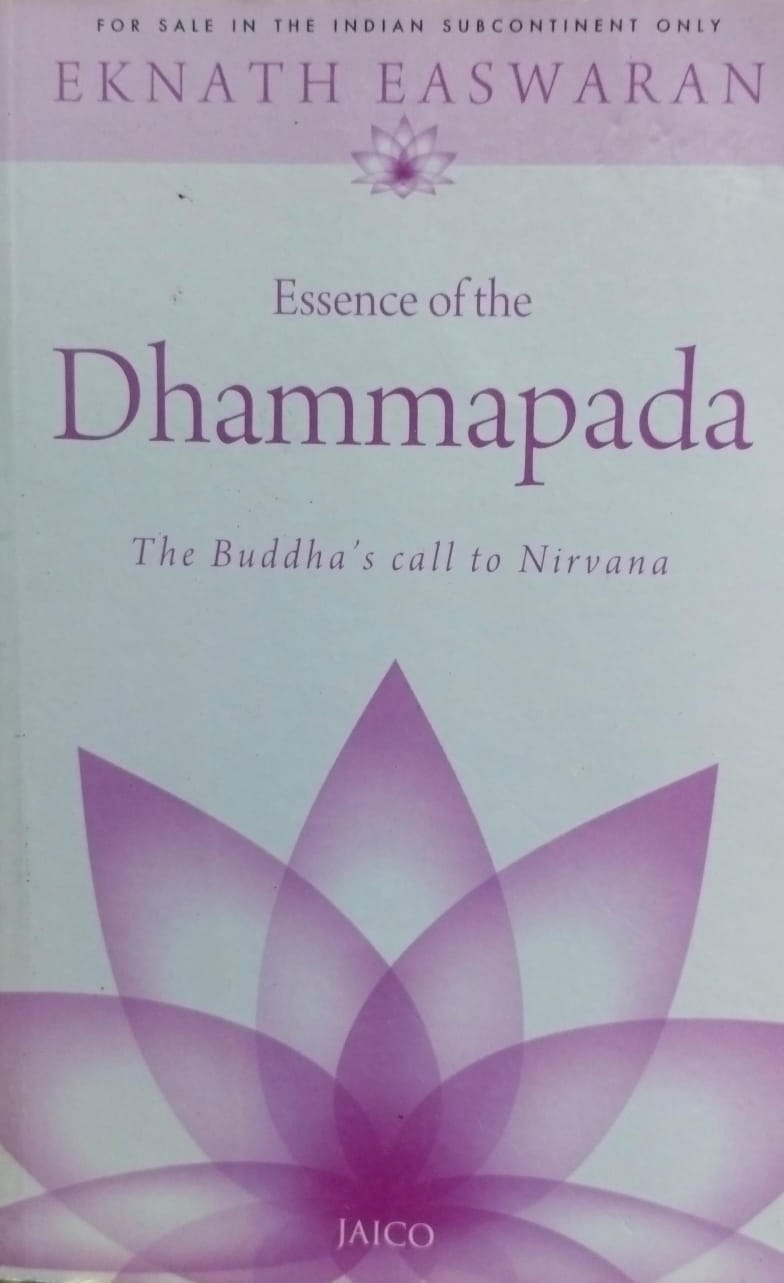 Essence of the dhammapada