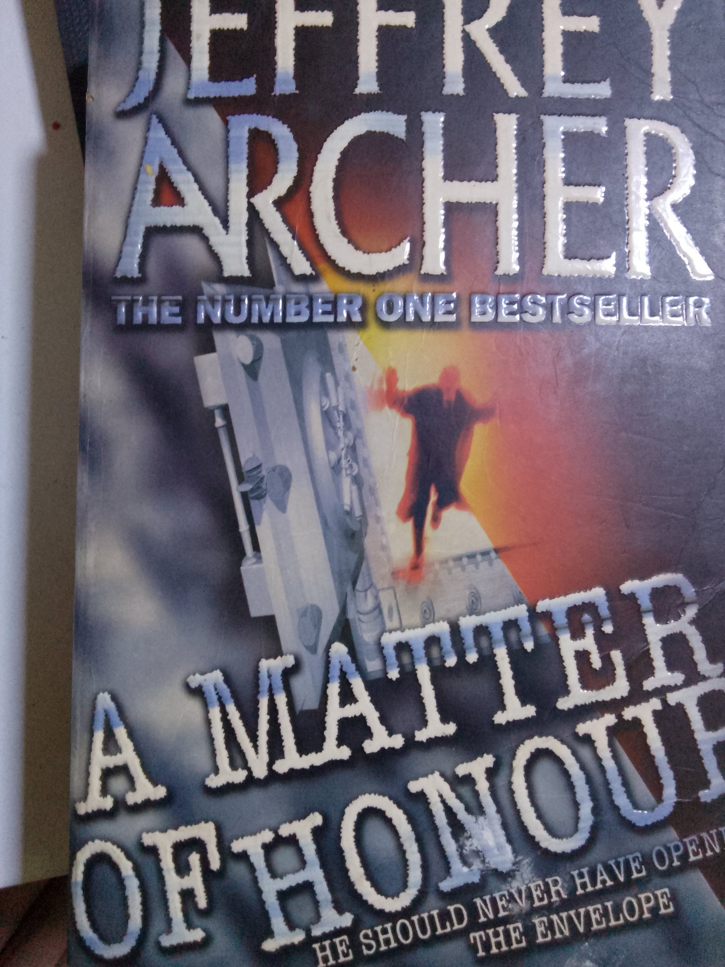 A Matter of Honour by Jeffrey Archer