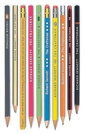 CRAFTSMAN by Richard Sennett