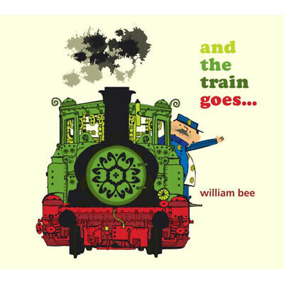 And the Train Goes...