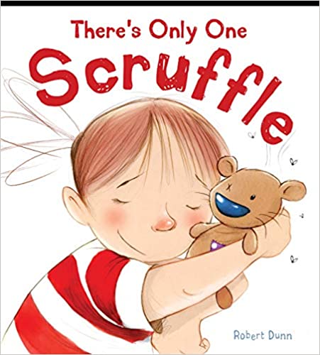 There's Only One Scruffle by Robert dunn