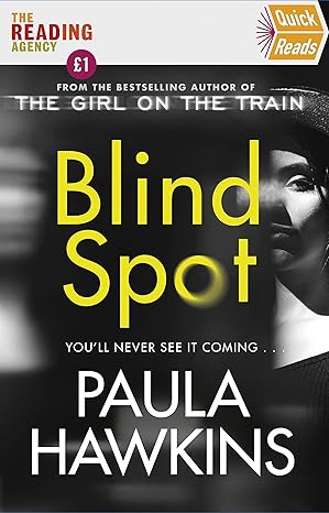Blind Spot by Paula Hawkins