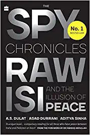 The Spy Chronicles