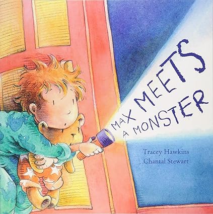 Max meets a monster