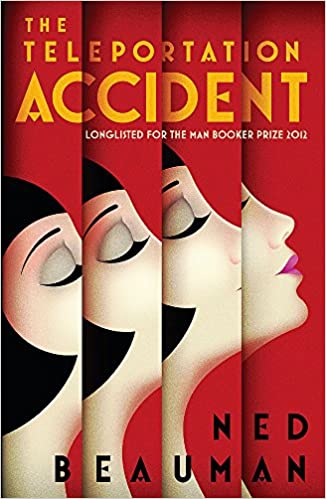 The Teleportation Accident (RARE BOOKS)