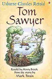 Tom Sawyer by Mark Twain