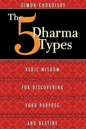 The 5 dharma types