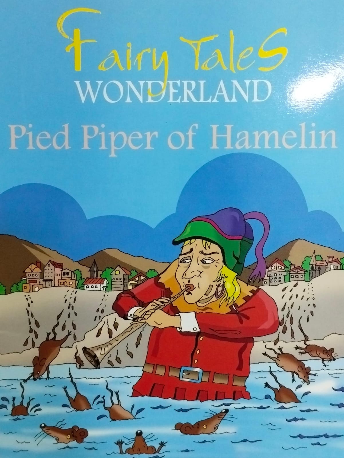 Pied piper of hamelin