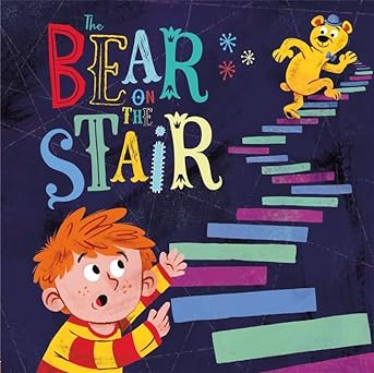 The Bear on the Stair