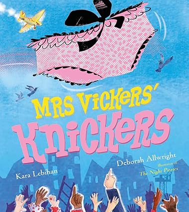Mrs vickers knickers