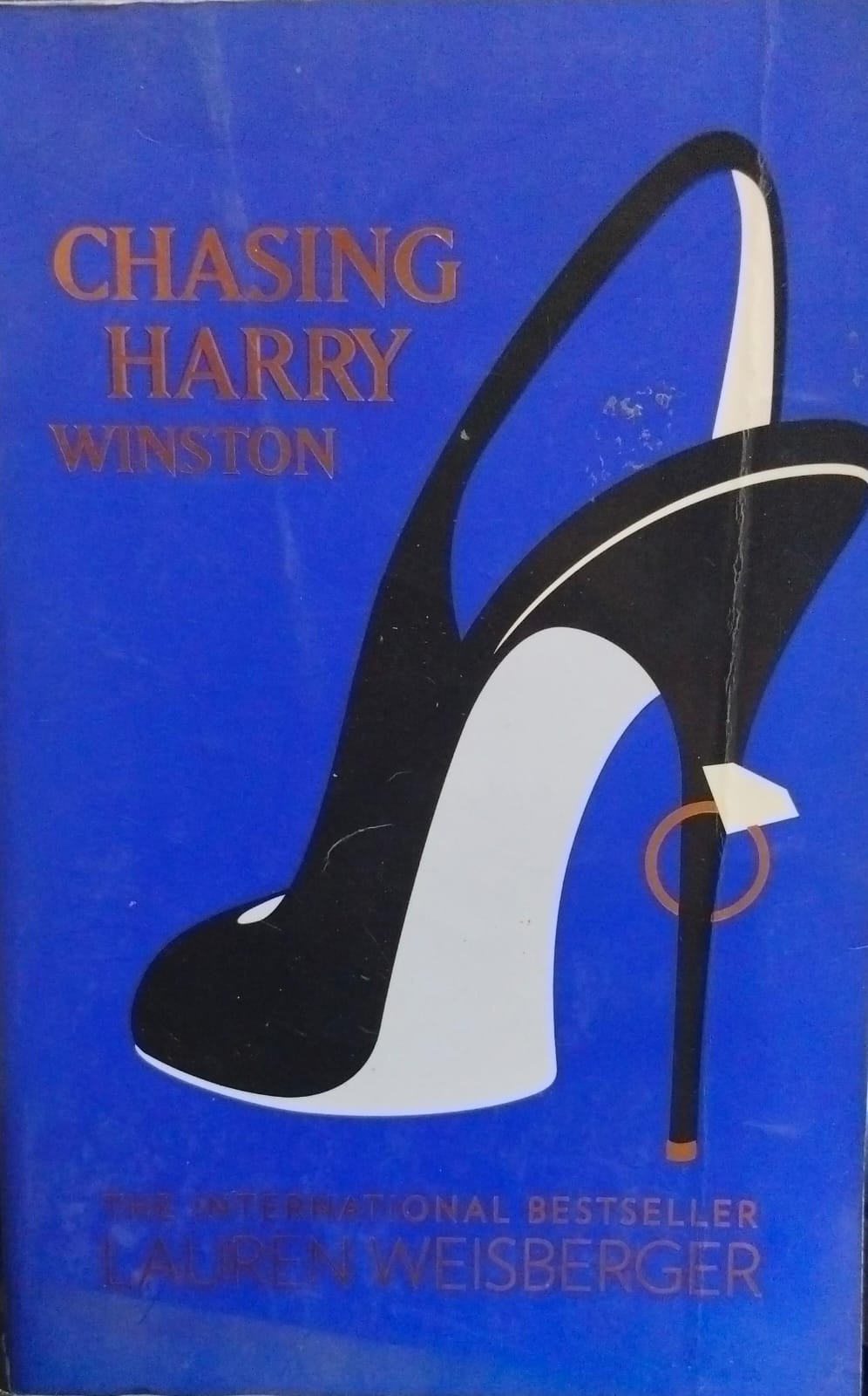 Chasing Harry Winston