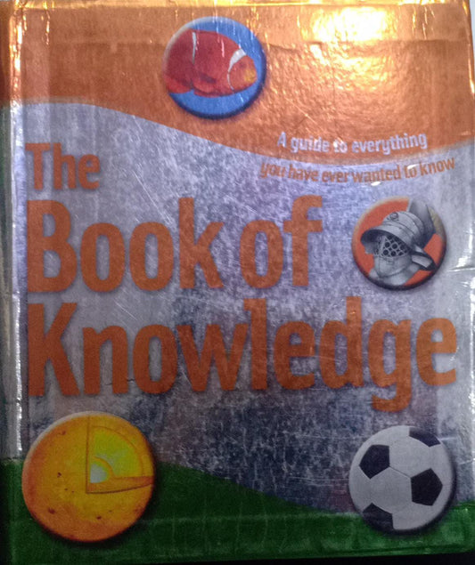 The Book of Knowledge