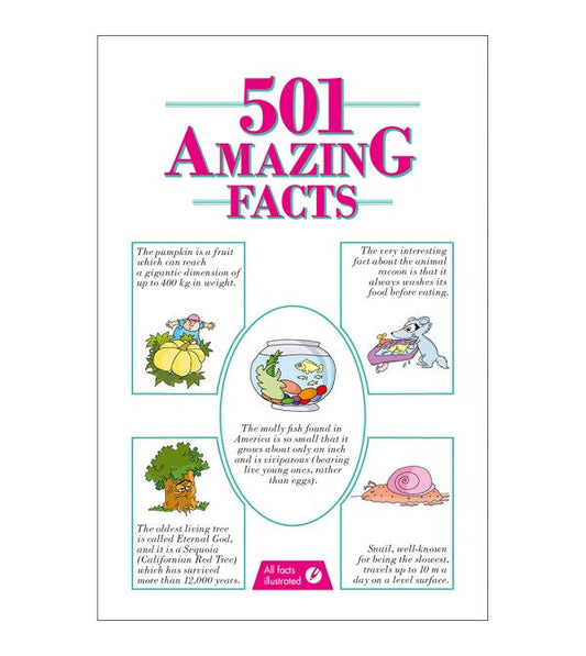 501 Amazing Facts