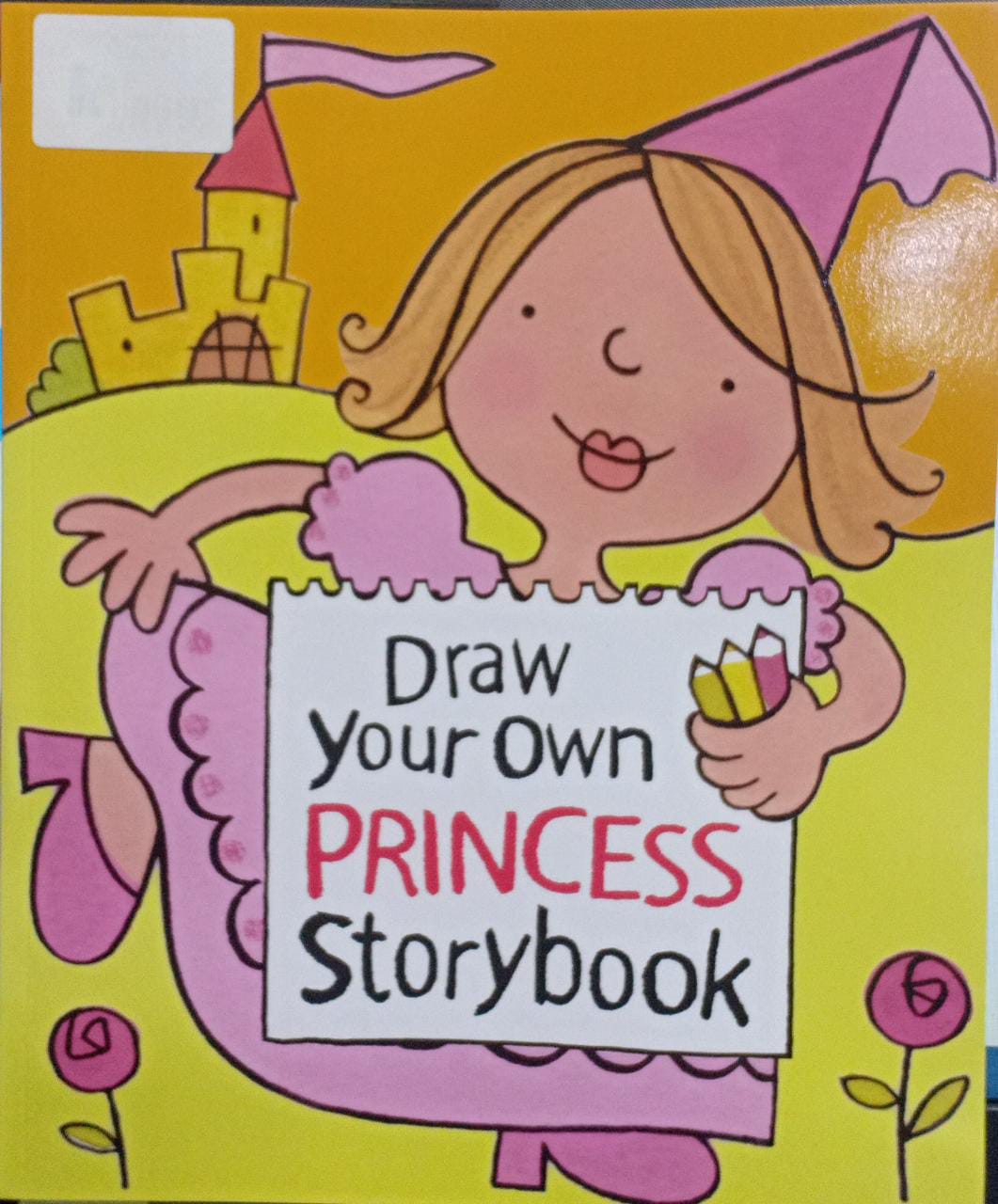Draw Your Own Princess Storybook