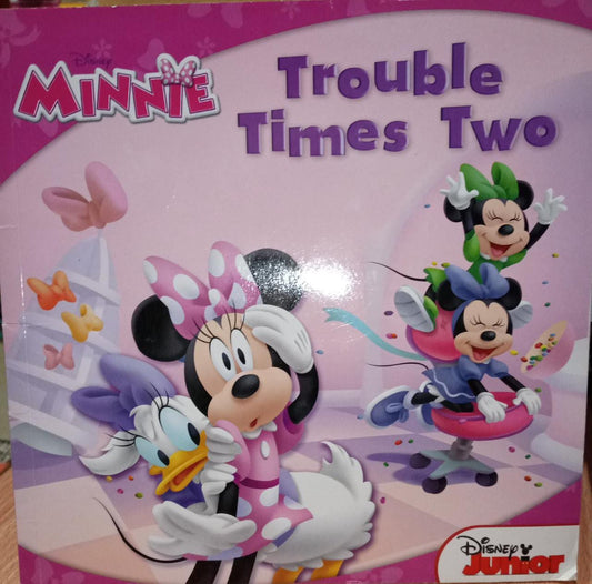 Trouble Times Two