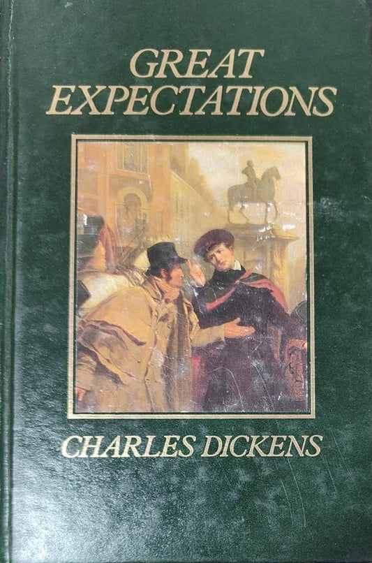 Great Expectations [The Great Writers Library][Hardcover]
