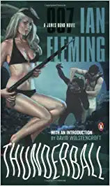 Thunderball (RARE BOOKS)