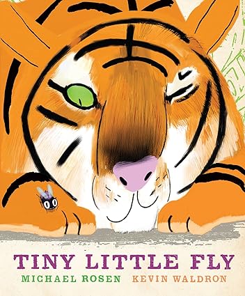 Tiny little fly