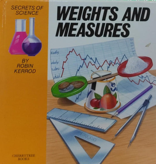 Weights and Measures (HARDCOVER)