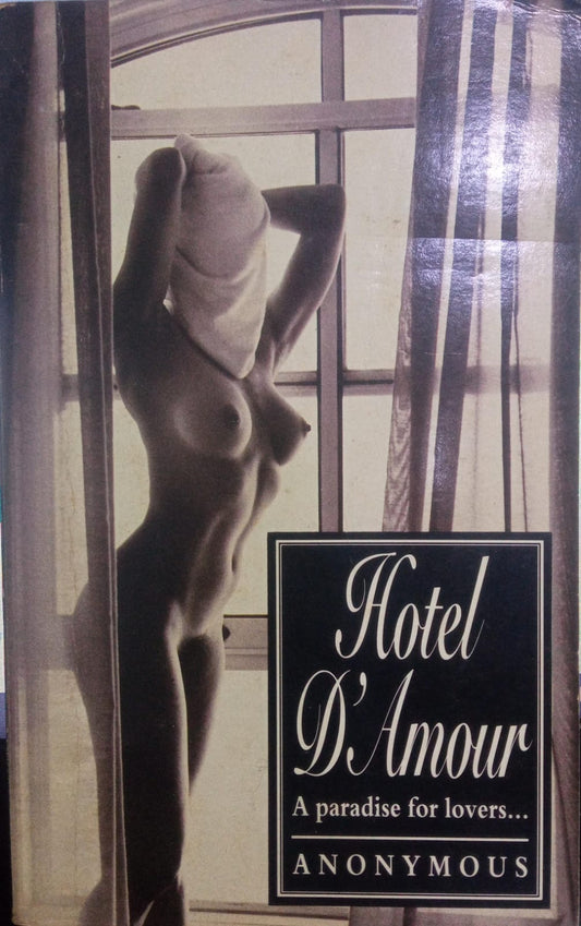 Hotel D'Amour [RARE BOOKS]