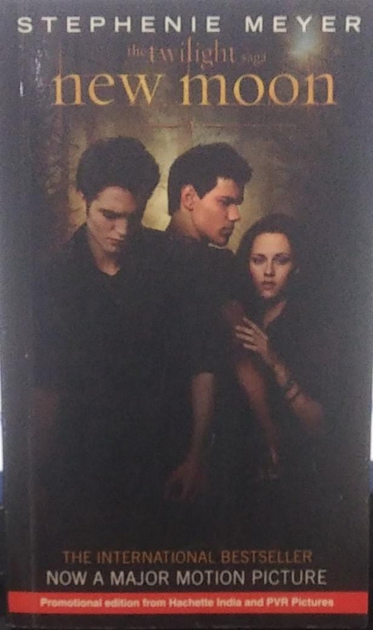 The twilight saga: new moon