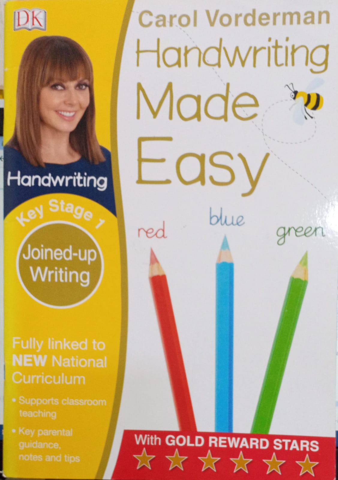 Handwriting Made Easy